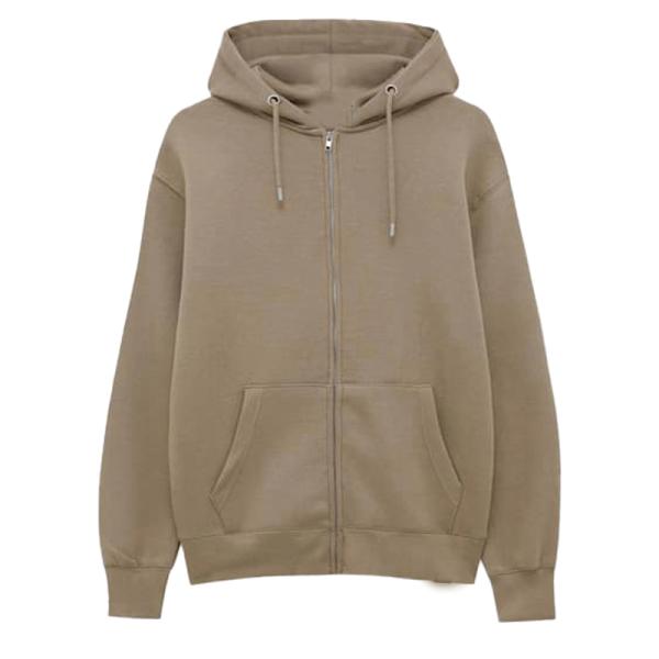 Factory High Quality Cotton Spandex Workout Long Sleeve Pullover Hoodie Sweatshirts for Men