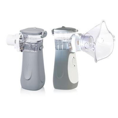 Uso adulto da casa do NEB 002 silenciosos portáteis de baixo nível de ruído do Nebulizer do ISO