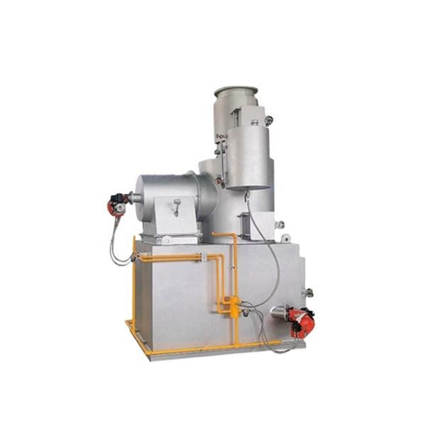 CHIMNEY Core Components Seaworthy Packing Incinerator for Hospital Solid Waste and Pet