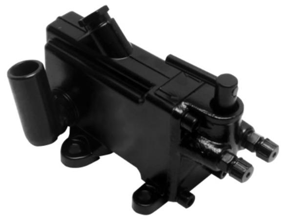 Hand Oil Hydraulic Mercedes Benz 0005336801 Cabin Tilt Pump