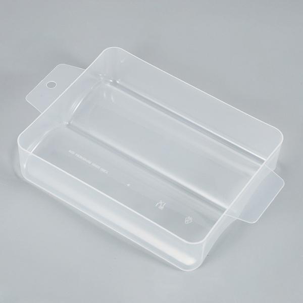 BPA Free Plastic Hot Dog Cooker Steamer with Customized Color and Side Dish Compartment