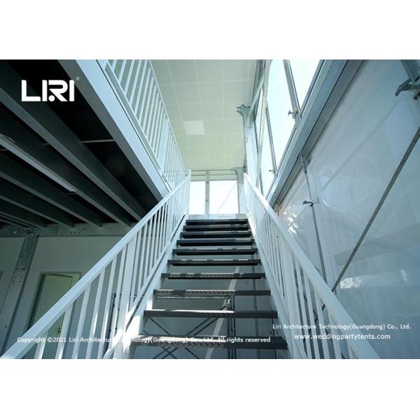 2 Floors 36M Length Outdoor Event Tents Marguee For Youth Activity Center