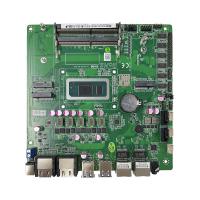 Fabricante de tarjetas base al por mayor 17x17 Mini Itx Tarjetas base para CPU Intel Alder Lake-U de 12a generación