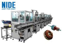 Chaîne de production du moteur électrique RAL9010 éolienne automatique d'armature