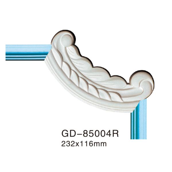 GD-85004 Wholesale Polyurethane Foam Panel Waterproof Interior Decorative Ceiling Tiles For Home Decor