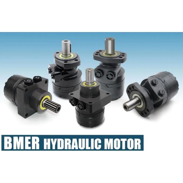 Reemplazo del motor de las ruedas para Exmark 1-523328 Toro 103-6988 Oregon 27-500 Parker TF0240US081AADD Stens 025-503