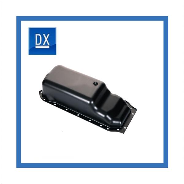 Métal automatique de peinture de carter de vidange sec noir de moteur emboutissa