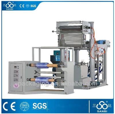 Plastic Film making machine Extrusion blow molding machine With CE ISO