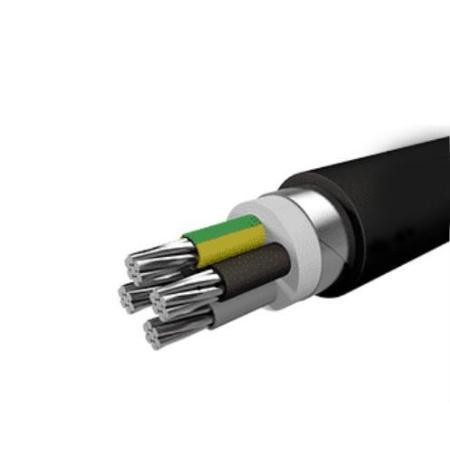 China's Best Selling 25 mm2 PVC Insulated Armoured Power Cable Medium Voltage for South Africa