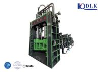 Q91y 500 tonnes de mitraille de découpeuse hydraulique de cisaillement