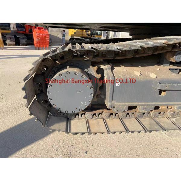 Used Excavator Kobelco SK200-6E with ISUZU Engine Almost 2021 Year Manufacture
