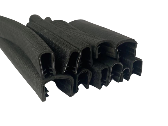 Звукоизоляция для предотвращения дыма под дверью с помощью резки и эффективности