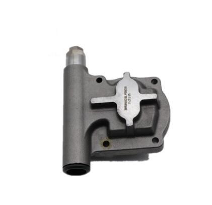 704-24-24430  HPV75 Aftermarket Hydraulic Gear pump for Komatsu PC60-7 excavator