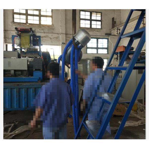 Rotary Die Head Plastic Film Blowing Machine For Packaging Film Process