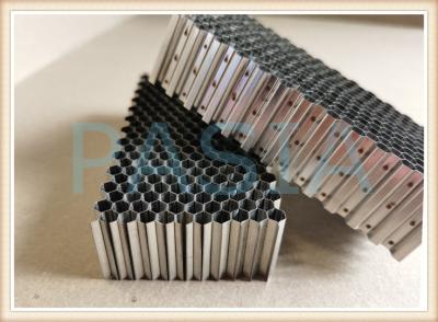 Weld Processed High Performance Honeycomb Gas Turbine Air Seal