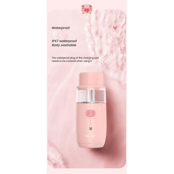 Эргономический соляной туман носовое Irrigator для заботы аллергического ринита младенца