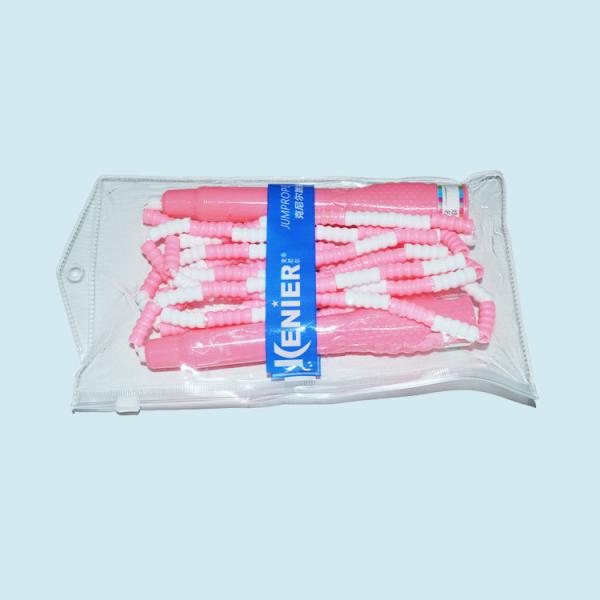 Handles Adjustable Double Dutch Jump Rope Adult Kids Long Jump Rope