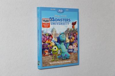 kids Blue ray Monsters University cartoon disney dvd Movies for children Blu-ray movies