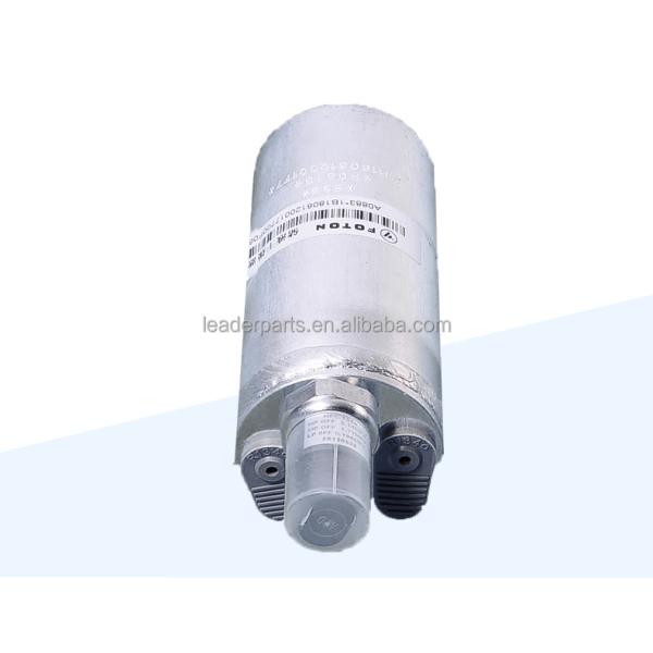 Premium Coolant Reservoir Assembly Replacement Engine Cooling System Liquid Storage Tank for Foton Truck