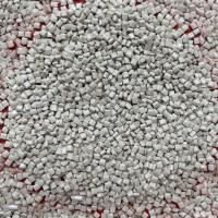 PPS 40% résine de fibre de verre Matériau forcé résine de fibre de verre transparente