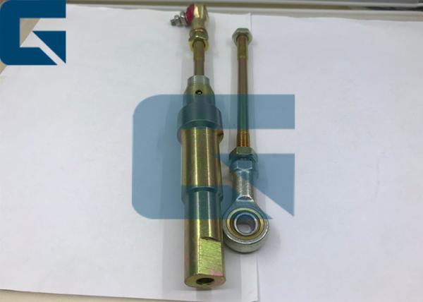 PC200-7 Throttle Lever Control Rod PC200-7 Throttle Motor Fuel Hook Rod For Excavator