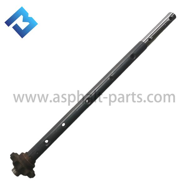 2082627 Steel Earth Auger Extension Shaft Paver Parts 1.25m Length
