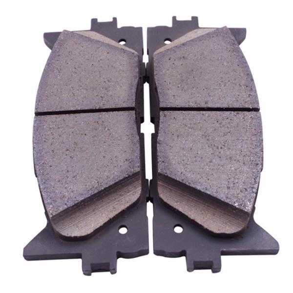 Toyota Series Auto Friction Brake Pads Replacement PS0.32 High Grade Carbon Ceramic
