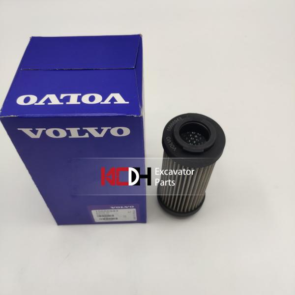 Excavator Engine Spare Parts Hydraulic Suction Filter 15666943 Element For