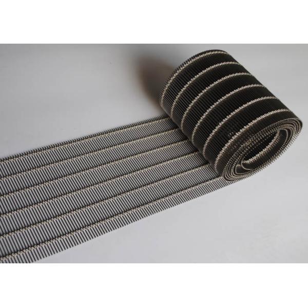Flexible 3.0mm Architectural Wire Mesh For Facade Cladding