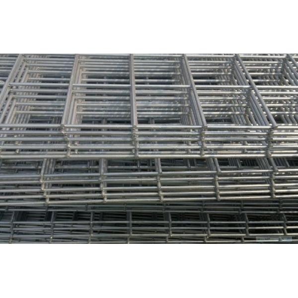 Stainless Steel Welded Wire Mesh Electric Galvanized For Construction / Aquaculture Cage