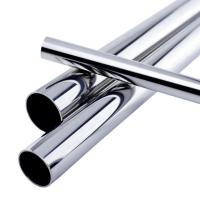 Tuyau d'acier 316 inoxydable d'ASTM 4.0mm pour le génie civil et le gisement de gaz