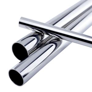 Tubulação 316 de aço inoxidável de ASTM 4.0mm para a engenharia civil e o campo