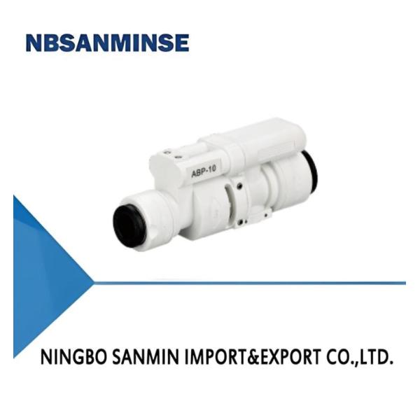 Generador de vacío serie ABP con purga rápida