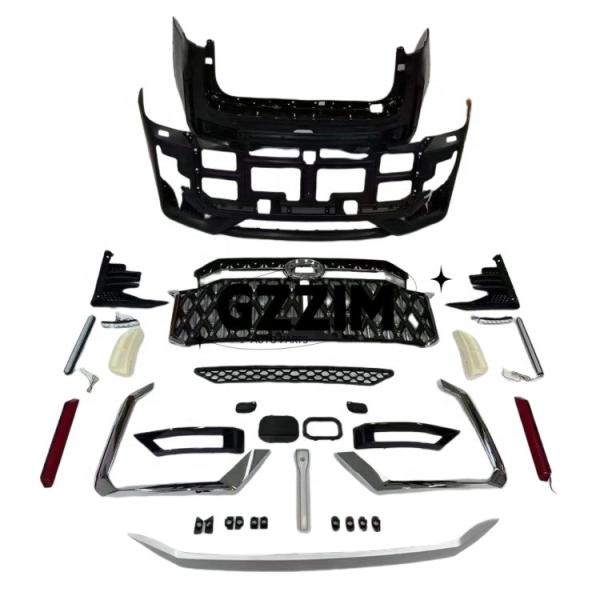 Toyota Land Cruiser 300 Factory Price Auto Parts Front Rear With Grille Body Kits
