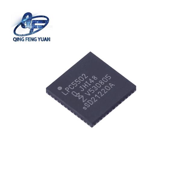 Circuits intégrés IC de l'électronique de LPC5502JHI48EL