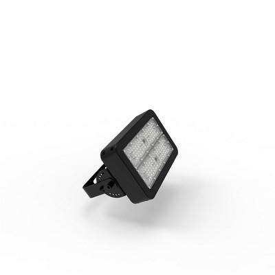 Tunnel Exterior Led Flood Lights , Solar Powered Flood Lights 100W Module 220V