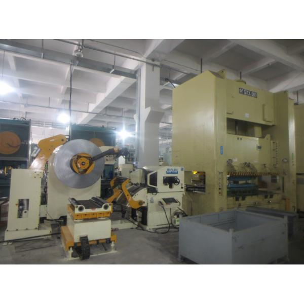 Раскручиватель & Декоилер фидера прессы пунша автоматической катушки пневматический