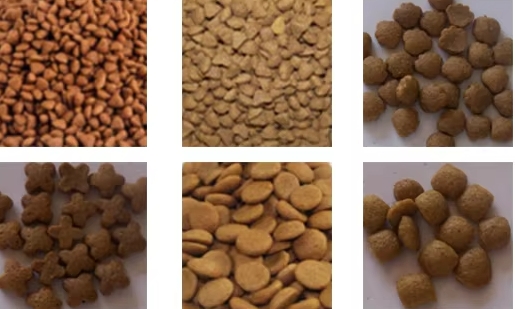 Commercial Fish Feed Extruder Floating Fish Feed Extruder Machine for Making Dogs Feed Pellets