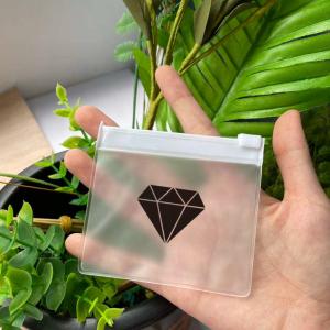 Jeux en plastique sac à sacs à fermeture à glissière gelé anti-oxydation imperm