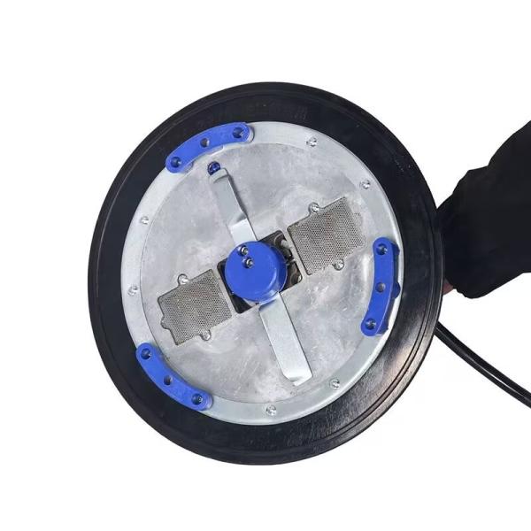 High Voltage Electric Grease Filling Machine 24V Sinking Buckle Barrel Type