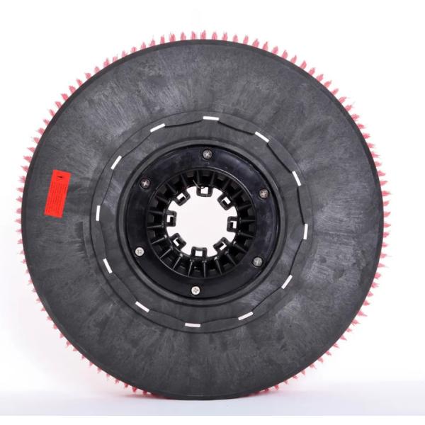 Kacher 17.5 pulgadas de lavadora de disco de cepillo para lavadora de suelo