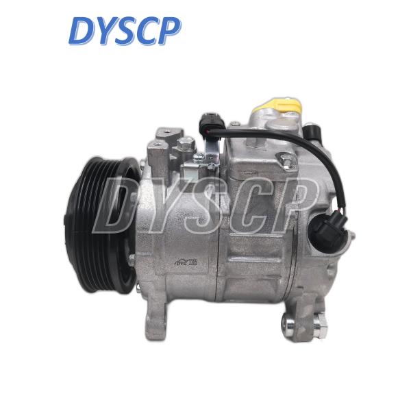 AC Compressor Bmw X3 X4 F25  2.0T 64506805025 64529216467 6452921646703 64529396722 6PK