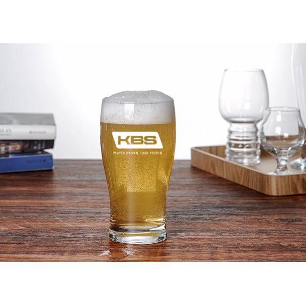 Transparent Clear Promotional Drinking Glasses For Bar / Hotel / Business Promotion