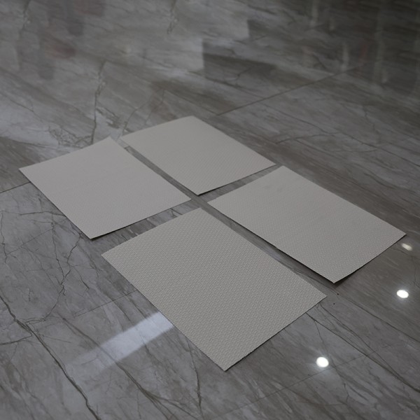 Breathable Mold Proof Glass Fibre Wall Covering Decorative Paintable Textile Woven