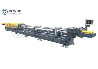 Fully Automatic Brass Rod Peeling Machine Easy Operate High Precision