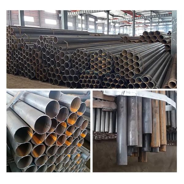 China Small Bore Precision Carbon Seamless Steel Tube and Pipe Manufacturer