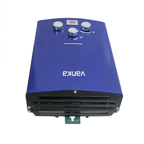 Portable Camping Gas Water Heater 12KW LPG Propane Modern Design Outdoor Shower Instant Heating