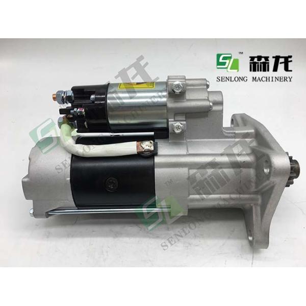 24V  11T  CW  181002751  1811000224  Starter Motor ISUZU TRUCKS 10PB1SS   10PC1  10PD1