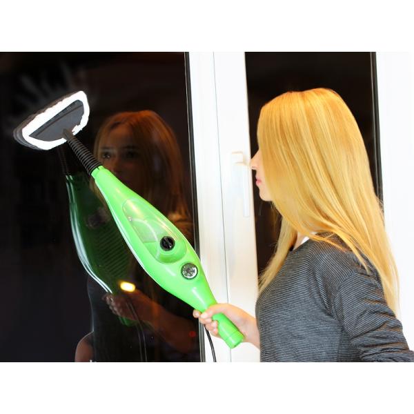 Keep Your Home Spotless with the 1300W 5 IN 1 STEAM MOP XY-618 Multi-Function Cleaner