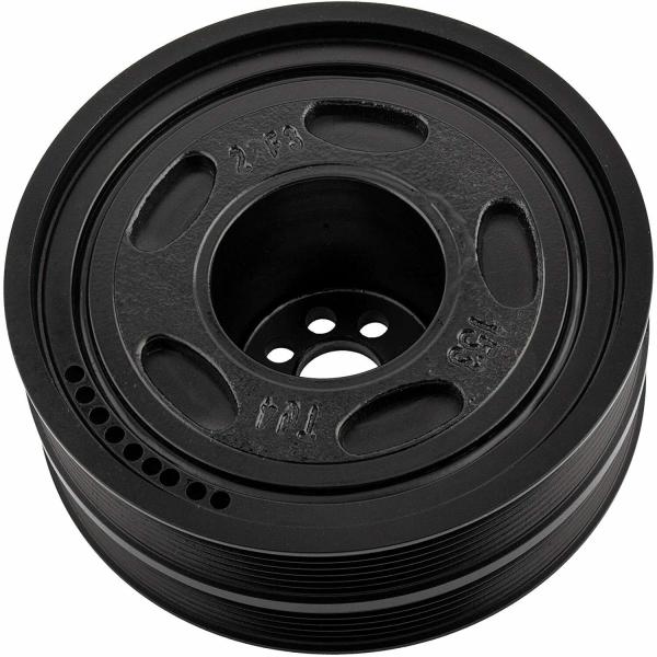 06E105251F Car Crankshaft Pulley Audi S4 S5 Q7 A6 Harmonic Balancer
